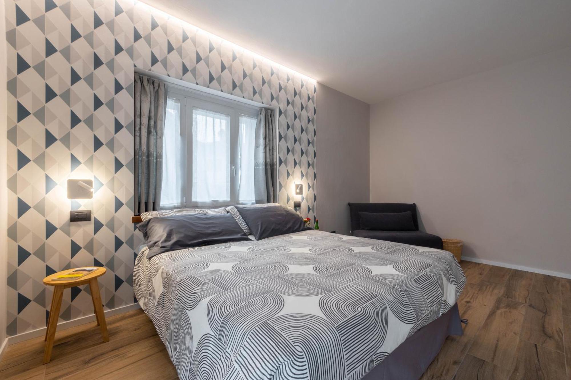 B&B Au Chateau Blanc Арвье Экстерьер фото